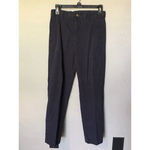 Boys Navy Blue Pant 16R